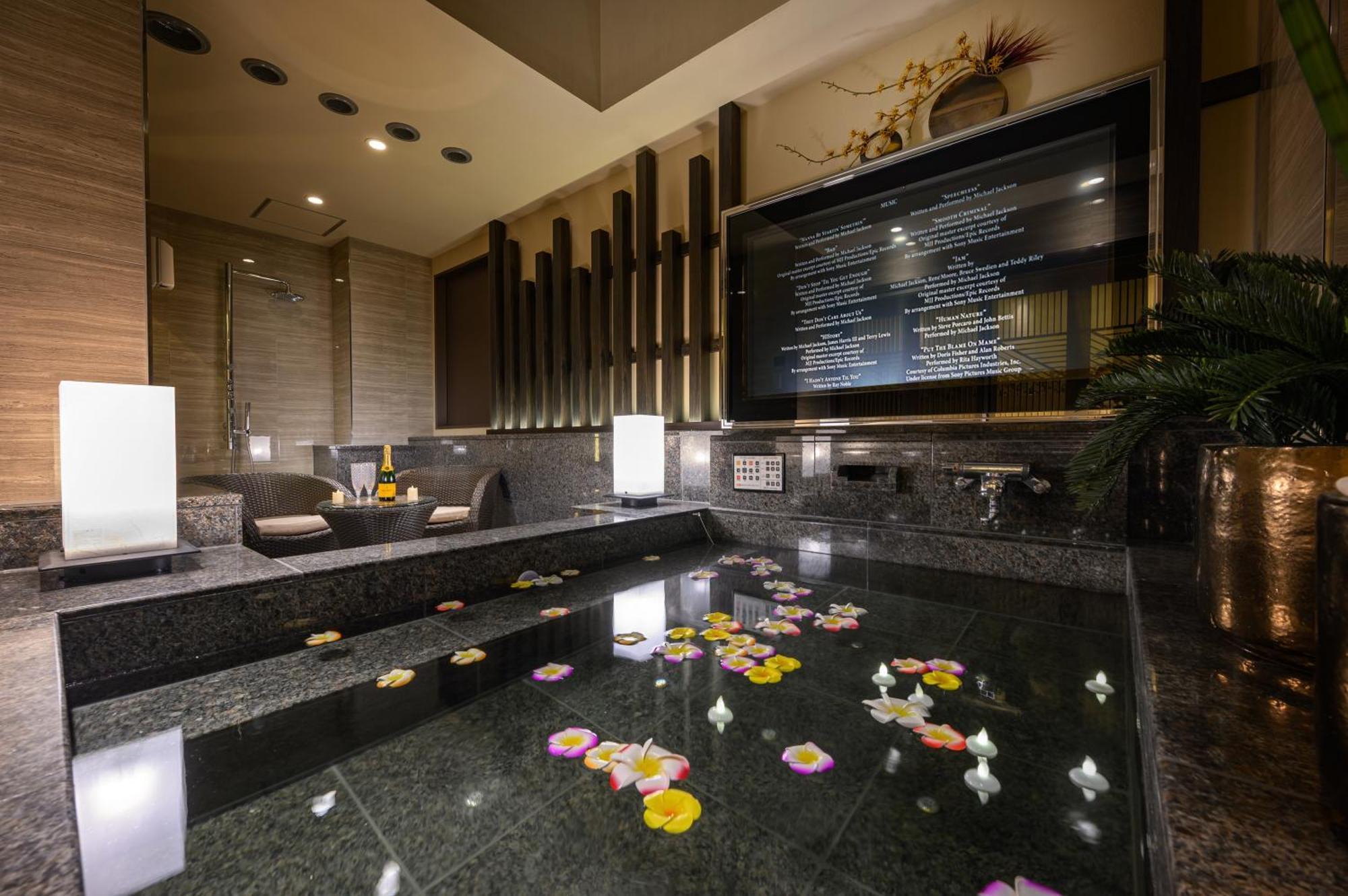 Hotel Varkin Annex Tokyo Exterior photo