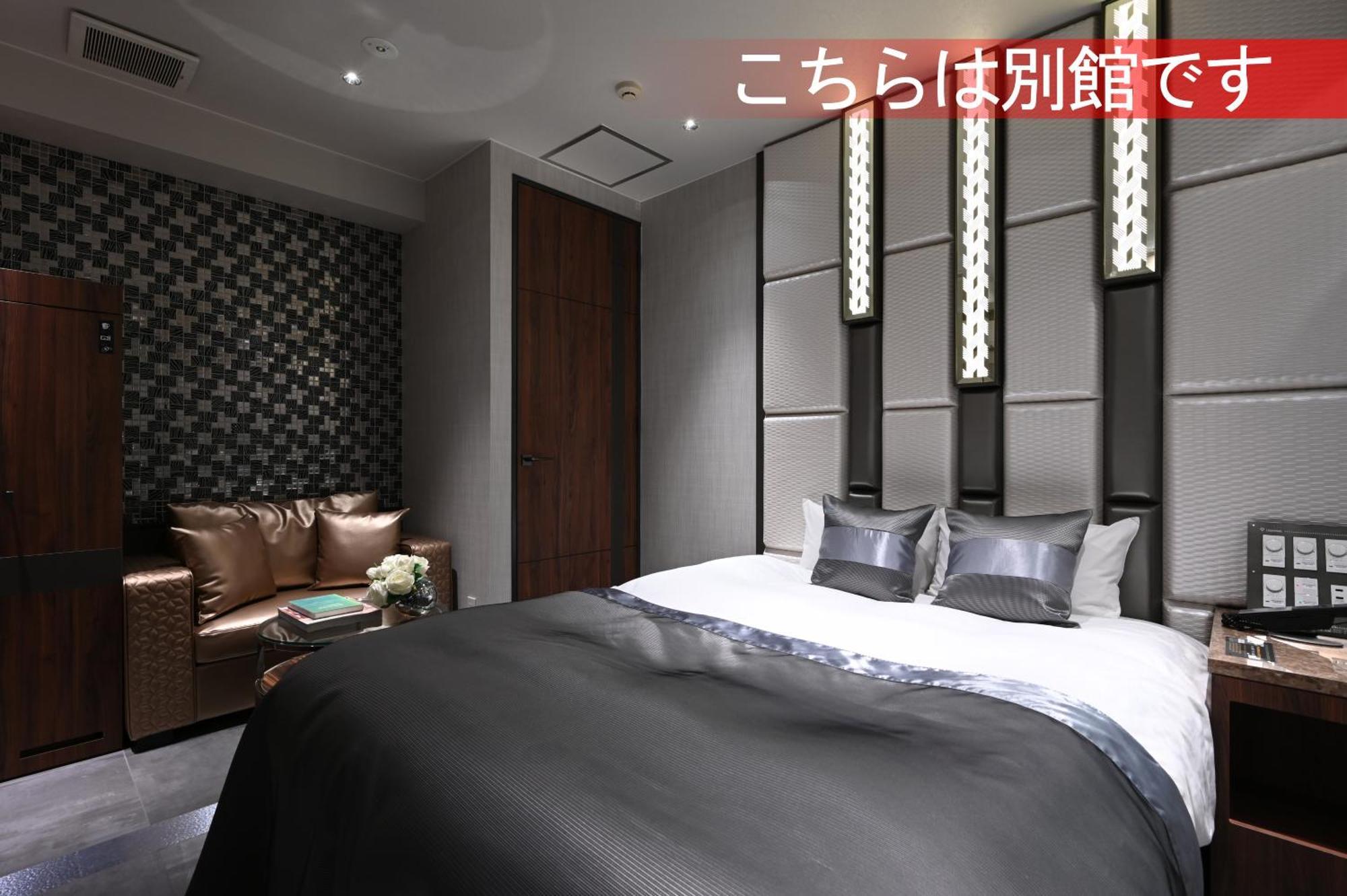 Hotel Varkin Annex Tokyo Exterior photo