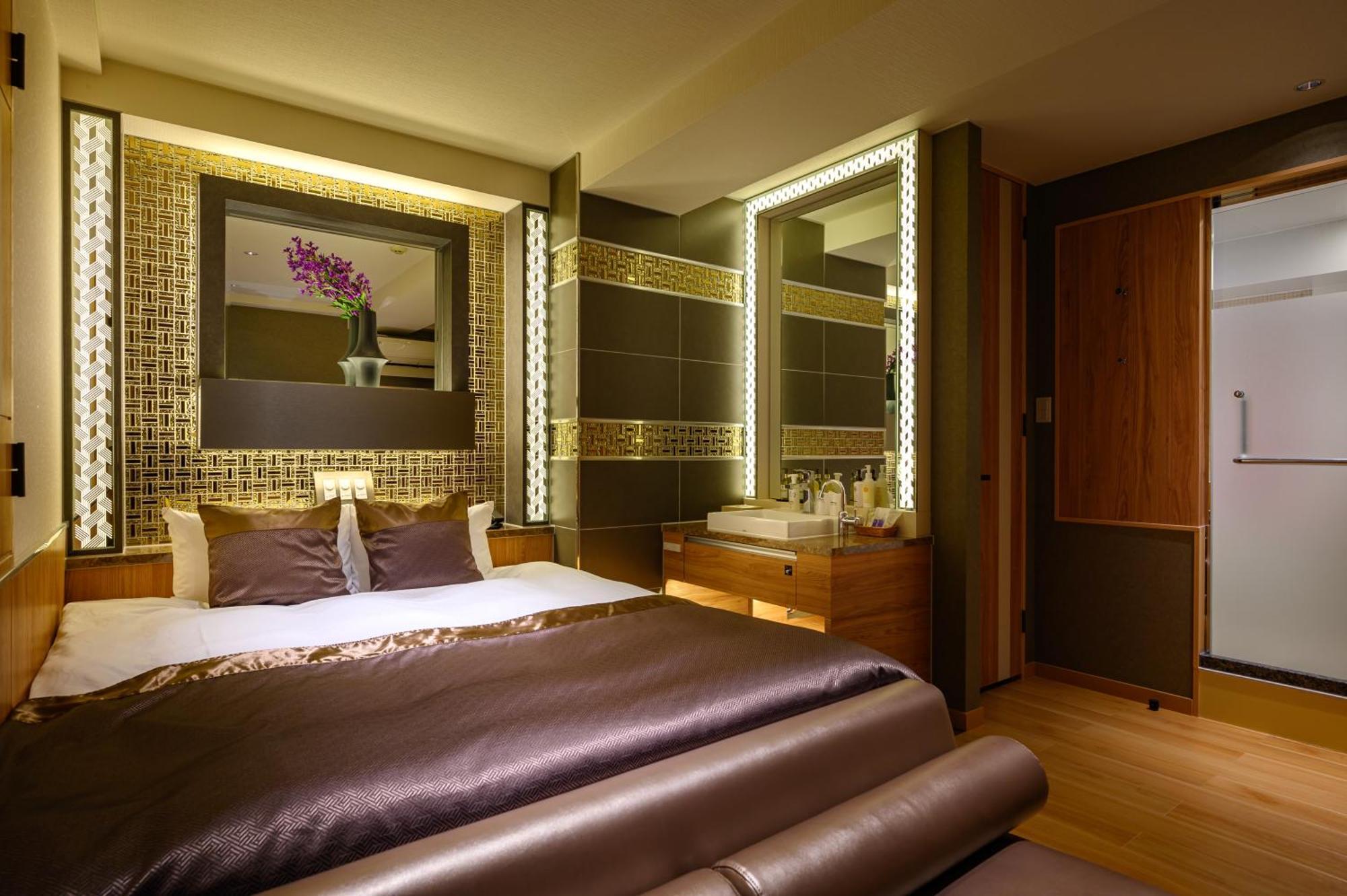Hotel Varkin Annex Tokyo Exterior photo
