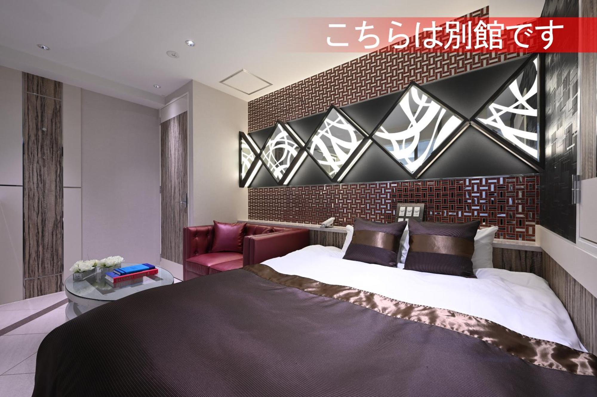Hotel Varkin Annex Tokyo Exterior photo