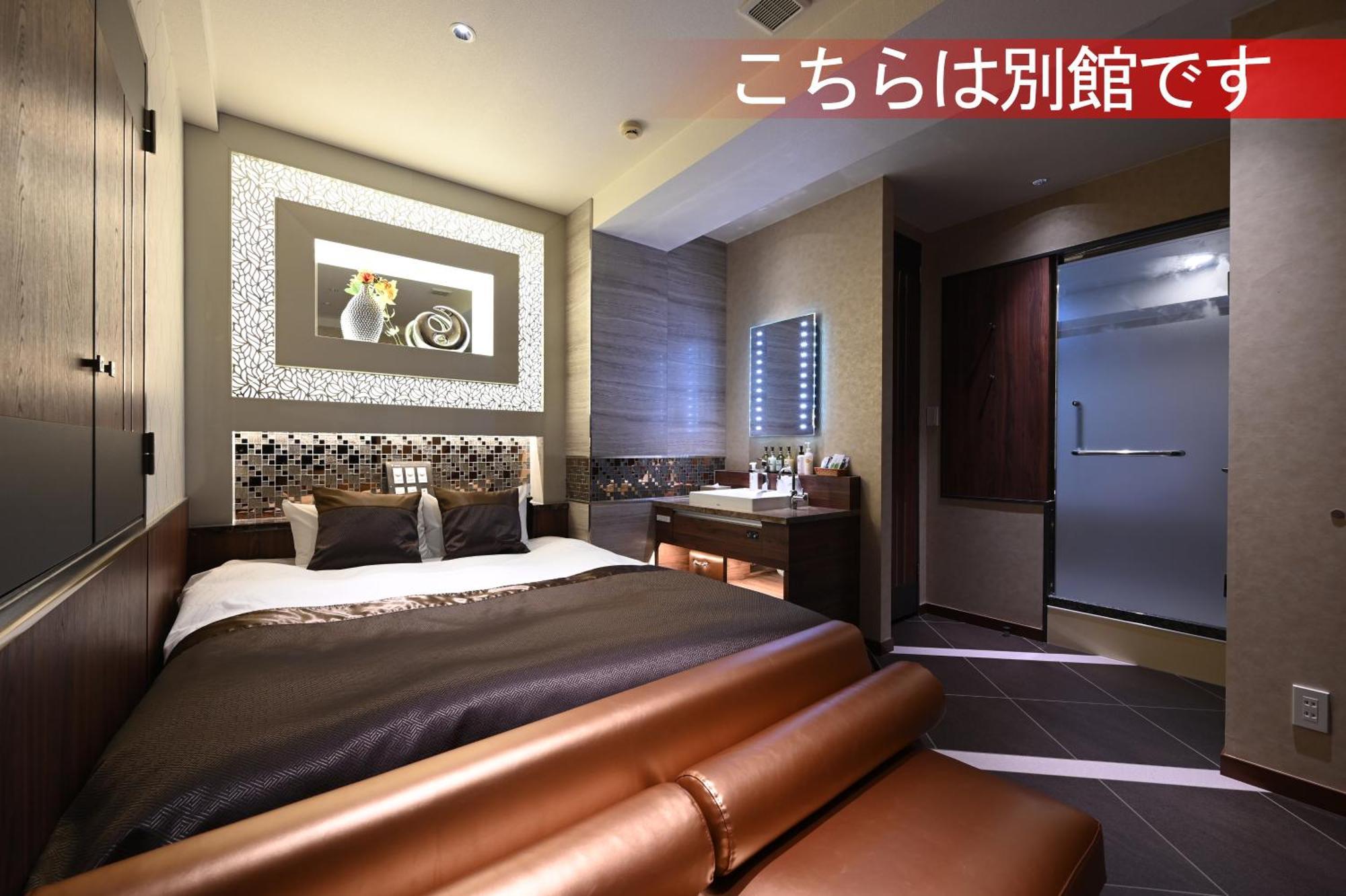 Hotel Varkin Annex Tokyo Exterior photo