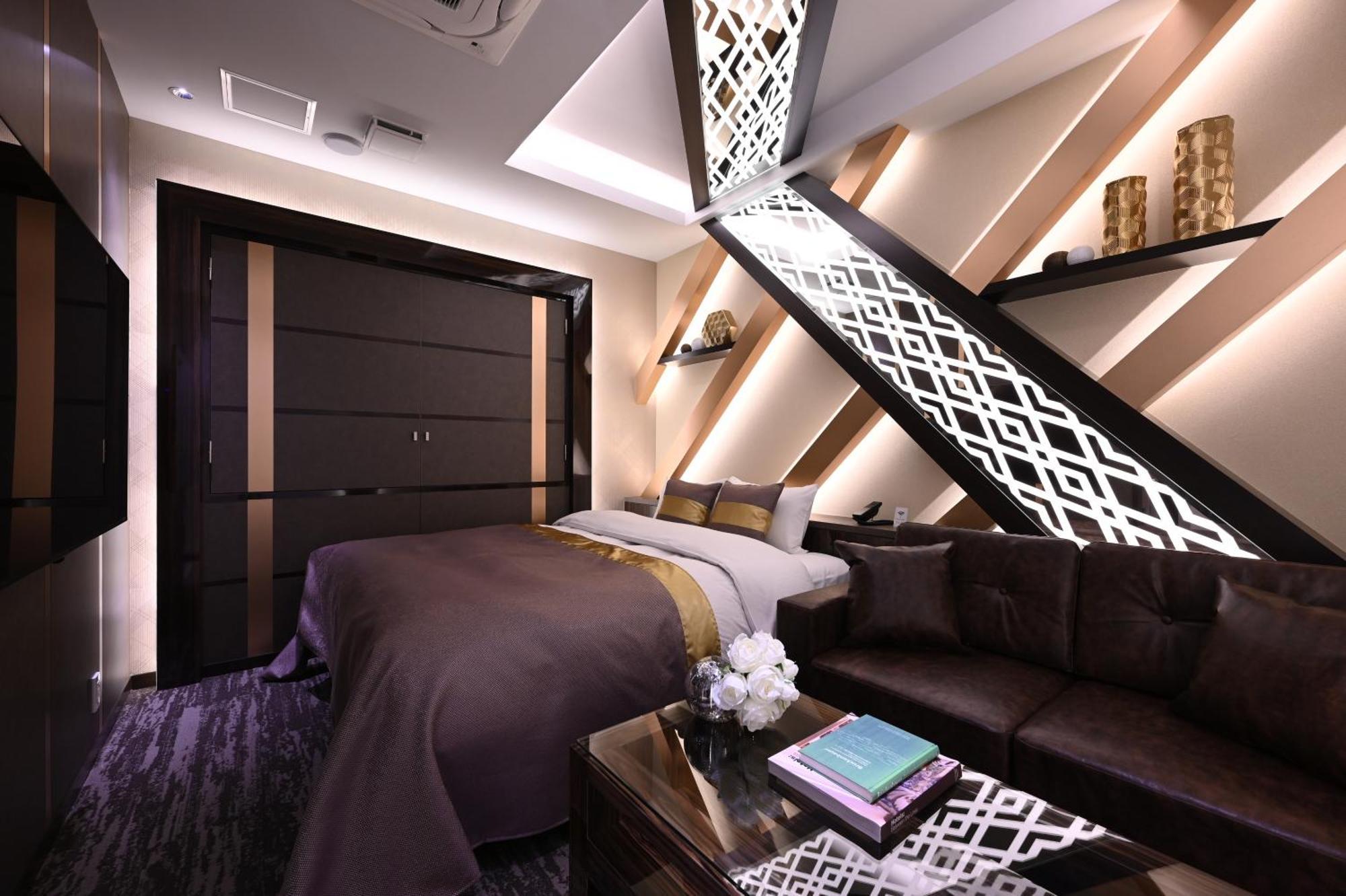 Hotel Varkin Annex Tokyo Exterior photo