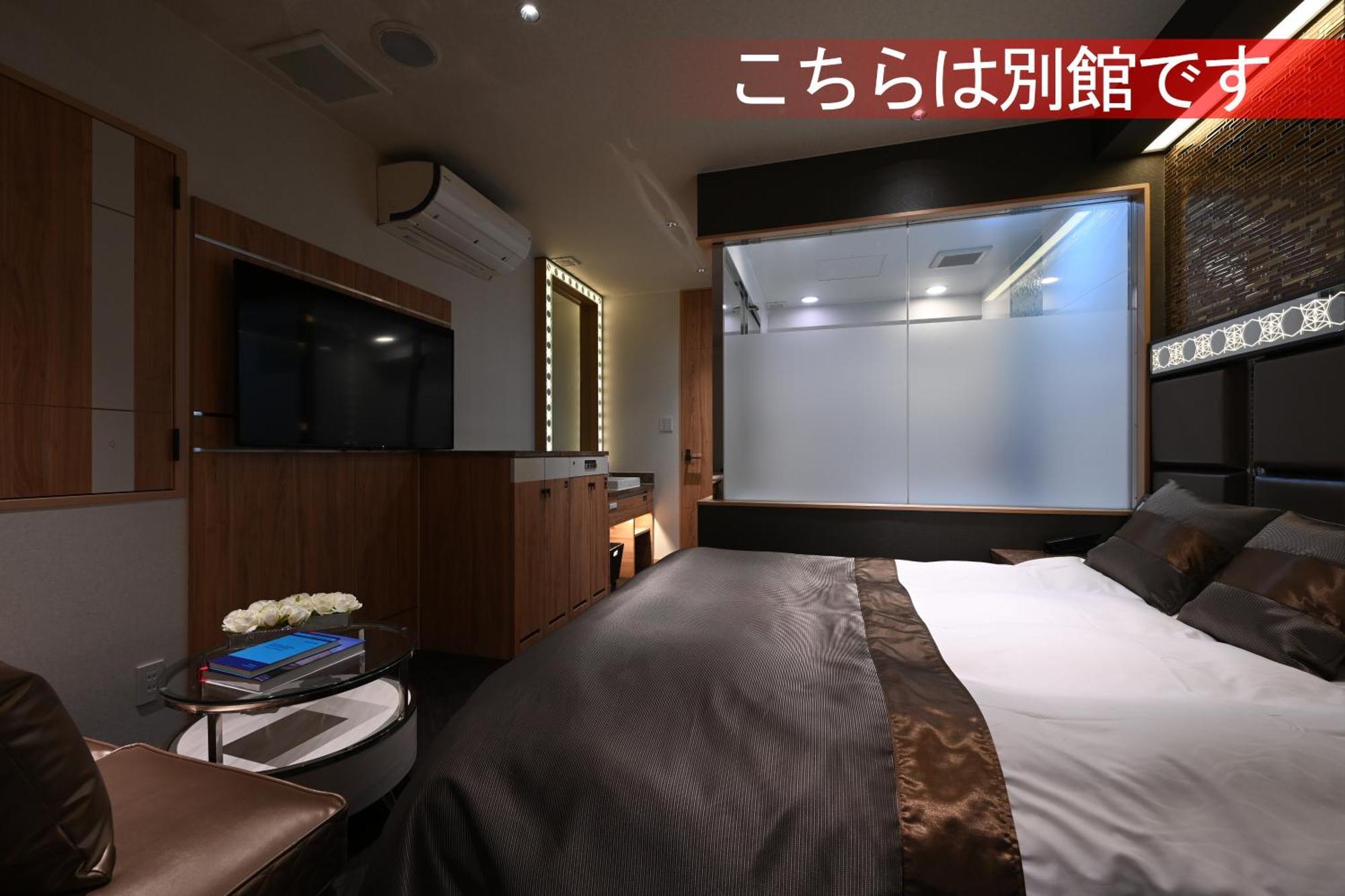 Hotel Varkin Annex Tokyo Exterior photo