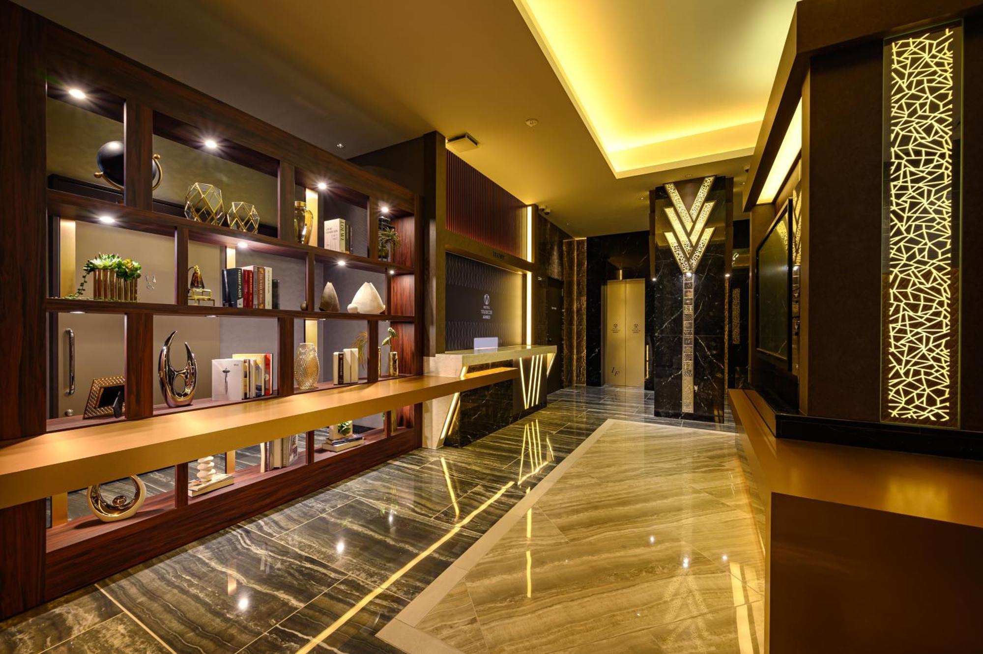 Hotel Varkin Annex Tokyo Exterior photo