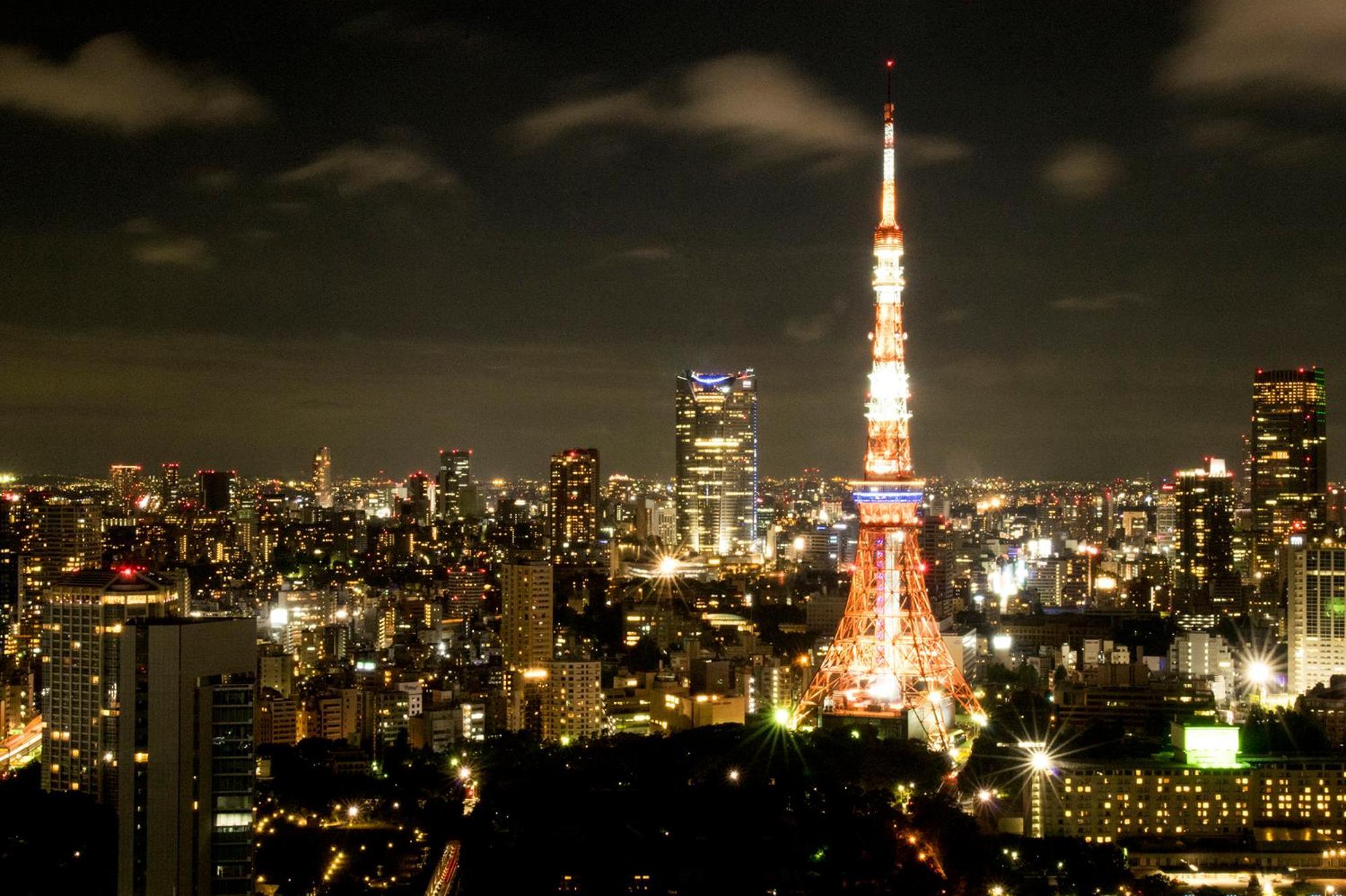 Hotel Varkin Annex Tokyo Exterior photo