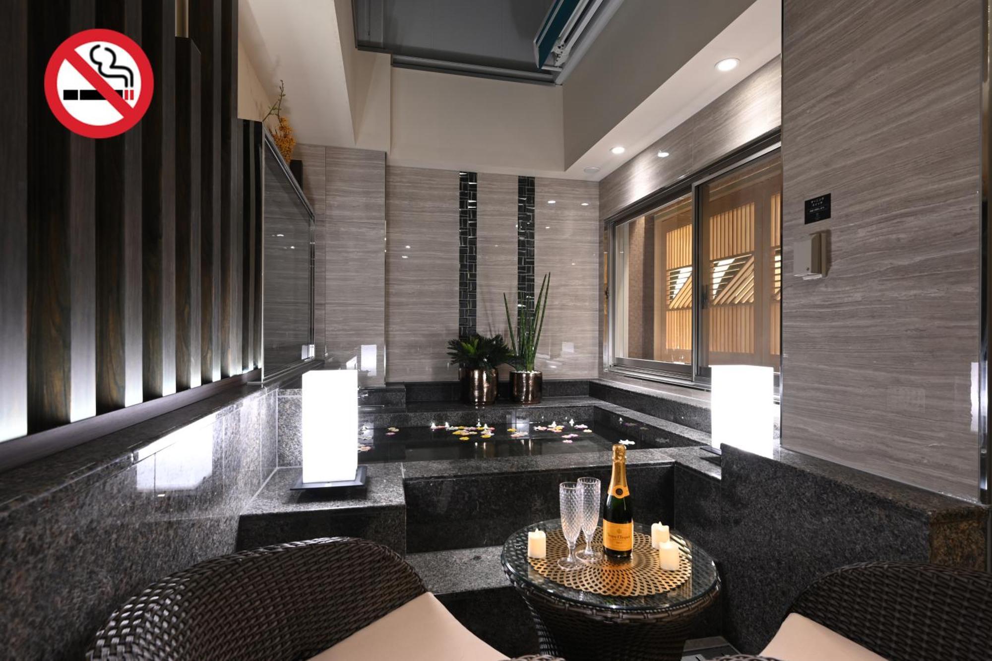 Hotel Varkin Annex Tokyo Exterior photo