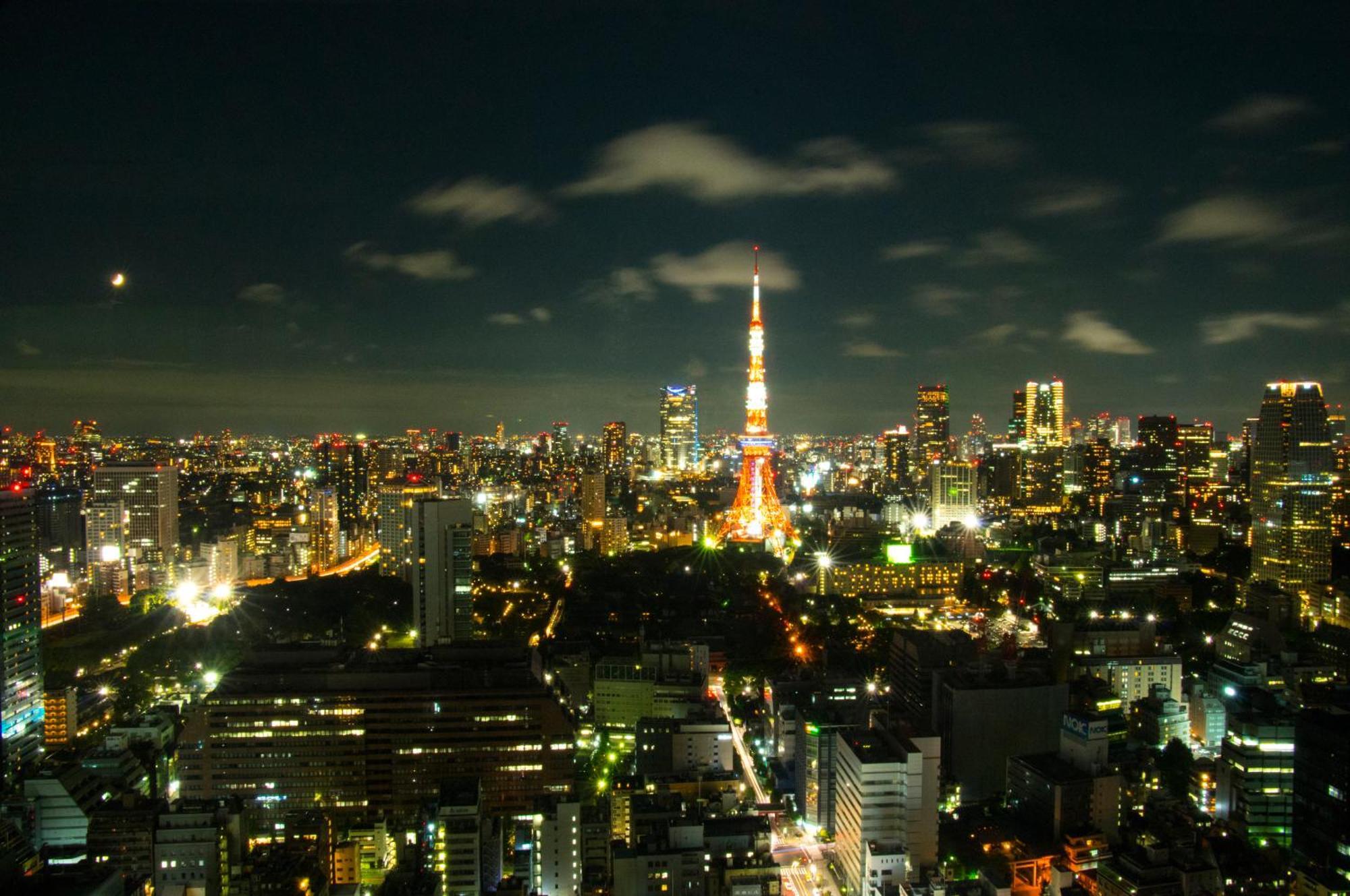Hotel Varkin Annex Tokyo Exterior photo